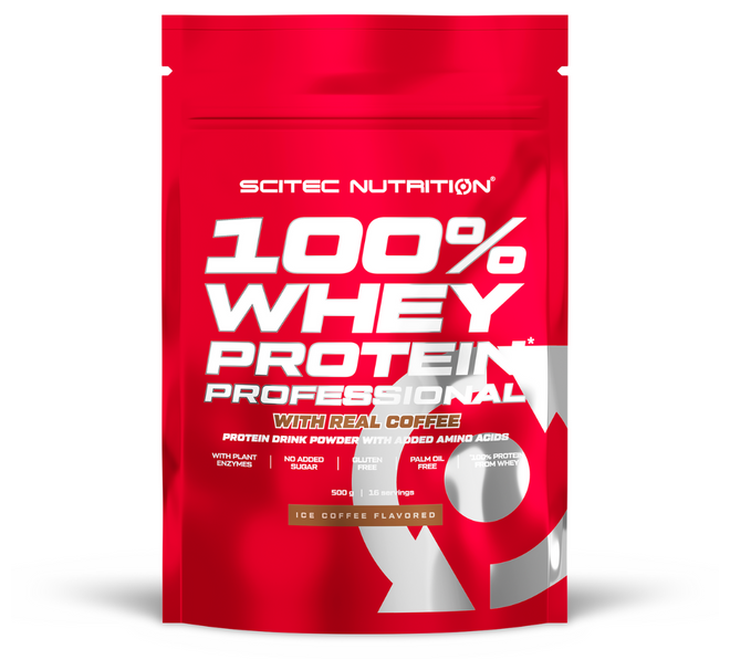 Протеин Scitec Nutrition 100% Whey Protein Professional