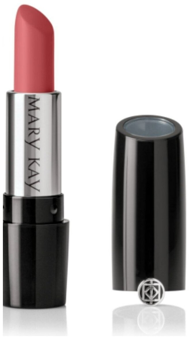 Матовая гелиевая помада Mary Kay букет сирени