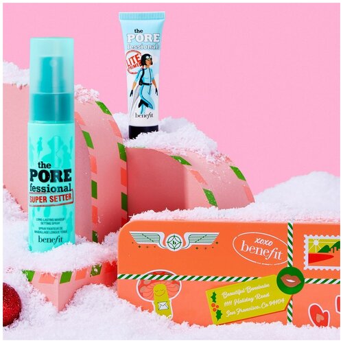 Подарочный набор Benefit The POREfect Parcel mini