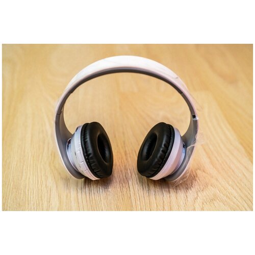 Беспроводные Bluetooth наушники CYKE полноразмерные T2-BT 90000₽