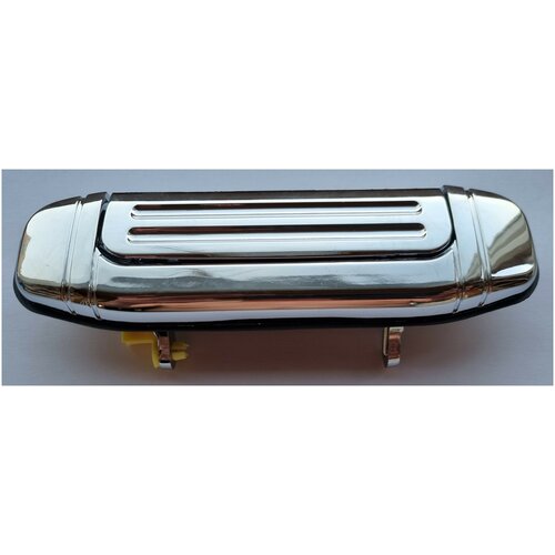 Ручка двери пластик хром FL Mitsubishi Паджеро Pajero 2 MR156875 H156875 1390₽