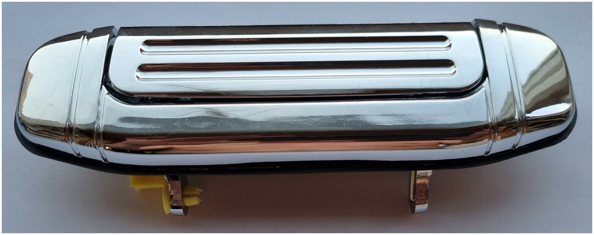 Ручка железная хром FL Mitsubishi (Паджеро) Pajero 2 MR156875 H156875M