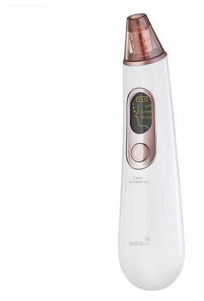 Wellskins Прибор для чистки лица WellSkins Clean Beauty Blackhead Meter WX-HT100 - фотография № 7