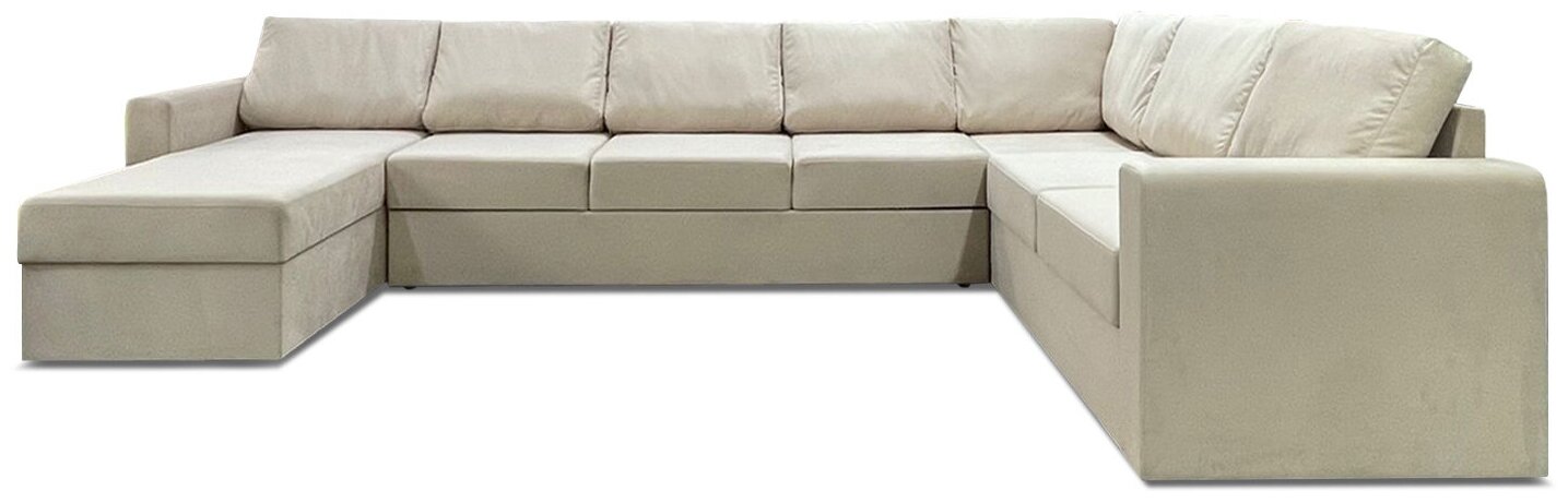 фото Угловой диван Дания