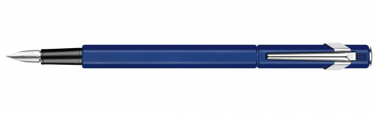 Carandache Office 849 Classic Matte M (синий)
