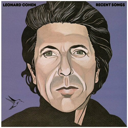 Leonard Cohen. Recent Songs (LP) leonard cohen recent songs lp