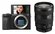 Фотоаппарат Sony Alpha ILCE-6600 Kit