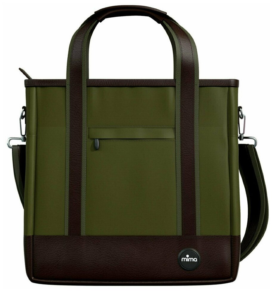 Сумка д/мамы Changing Bag Zigi Olive Green