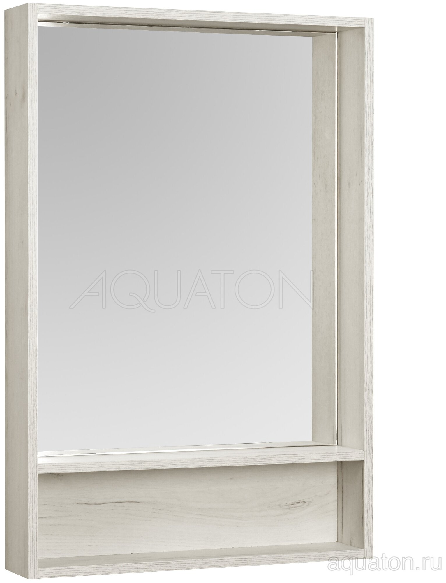 фото Зеркало Aquaton Флай 60 1A237602FA860