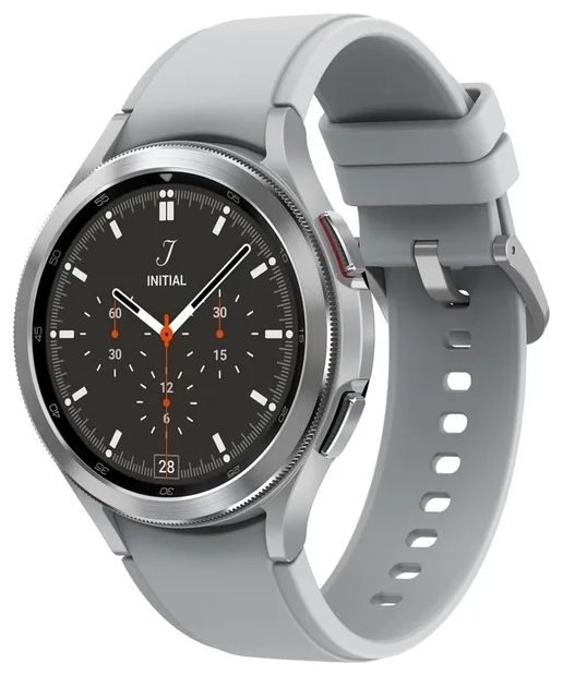 Умные часы Samsung Galaxy Watch4 Classic LTE 46мм Серебро SM-R895 (Global)