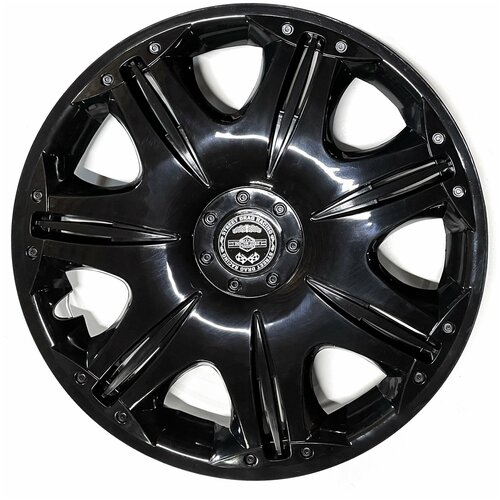 Автомобильные колпаки на диски МАЗ опус черная R14