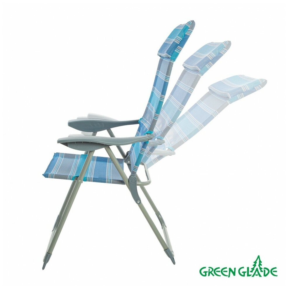 Кресло складное Green Glade M3221