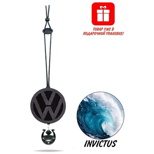 Ароматизатор в машину Aroma Bar Ф110МЧ Инвиктус