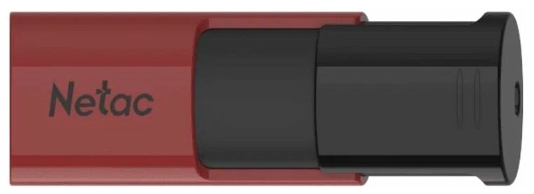 Флешка Netac U182 128ГБ USB3.0 синий/белый (NT03U182N-128G-30BL) - фото №5