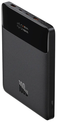Внешний аккумулятор Baseus Blade Power Digital Display Fast Charging Power bank 20000mAh 100W Black (PPDGL-01)