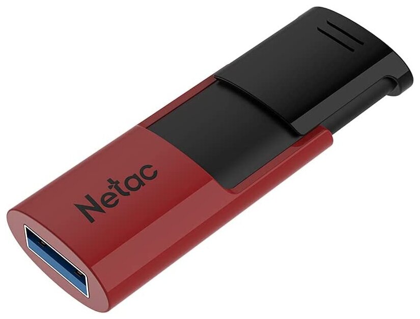 Накопитель USB 3.0 32GB Netac - фото №1