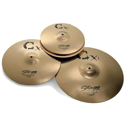 - Stagg CXG SET