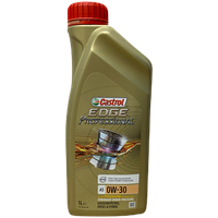 Моторное масло castrol edge professional a5 0w-30 1л 15af76 castrol 15af76