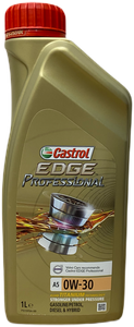 Моторное масло Castrol Edge Professional A5 0W30 Volvo 1л