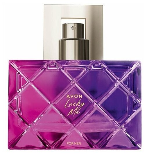 AVON парфюмерная вода Luck Me Intense for Her, 50 мл