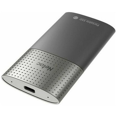 2 ТБ Внешний SSD диск Netac External SSD Z9 (NT01Z9-002T-32BK)