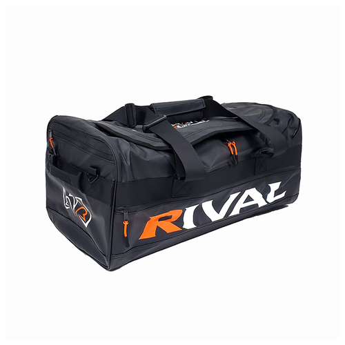 Сумка-рюкзак RIVAL, 70 л, 35х31х66 см, плечевой ремень, черный
