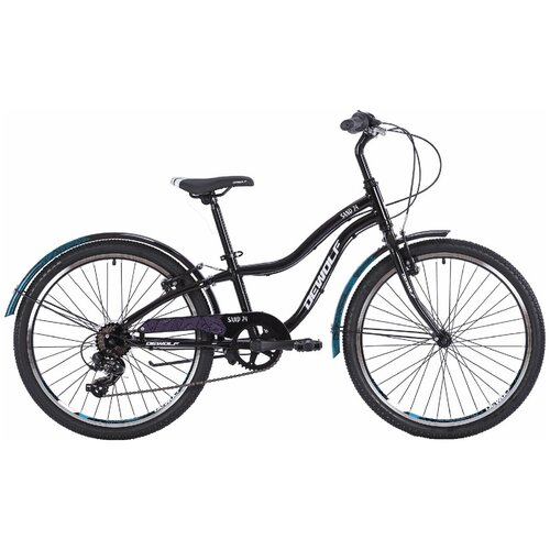 Dewolf Sand 24 2021 требует финальной сборки Цвет черный-белый-свголубой 2149000₽