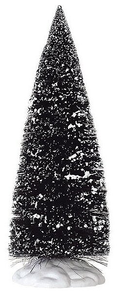Lemax Статуэтка Заснеженная елочка, 31 см 14001