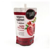 Organic Shop Мыло жидкое Гранатовый браслет Дой-пак 500 мл