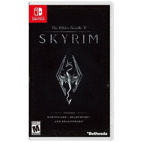 The Elder Scrolls 5 (V): Skyrim Русская Версия (Switch)