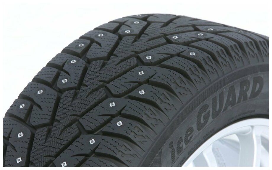 Шины Yokohama Автошина Yokohama IceGuard Stud IG55 175/65R14 86T шип