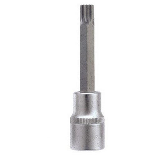 Головка-бита 1/2 Spline длинная с отверстием M16 AUTOMASTER AMT-4145916T