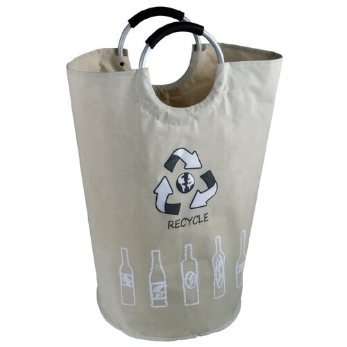 Корзина для белья Fixsen FX-1012 63л бежевая