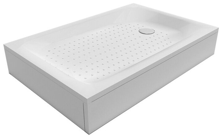 фото Поддон для душа RGW LUX/TN 80x100