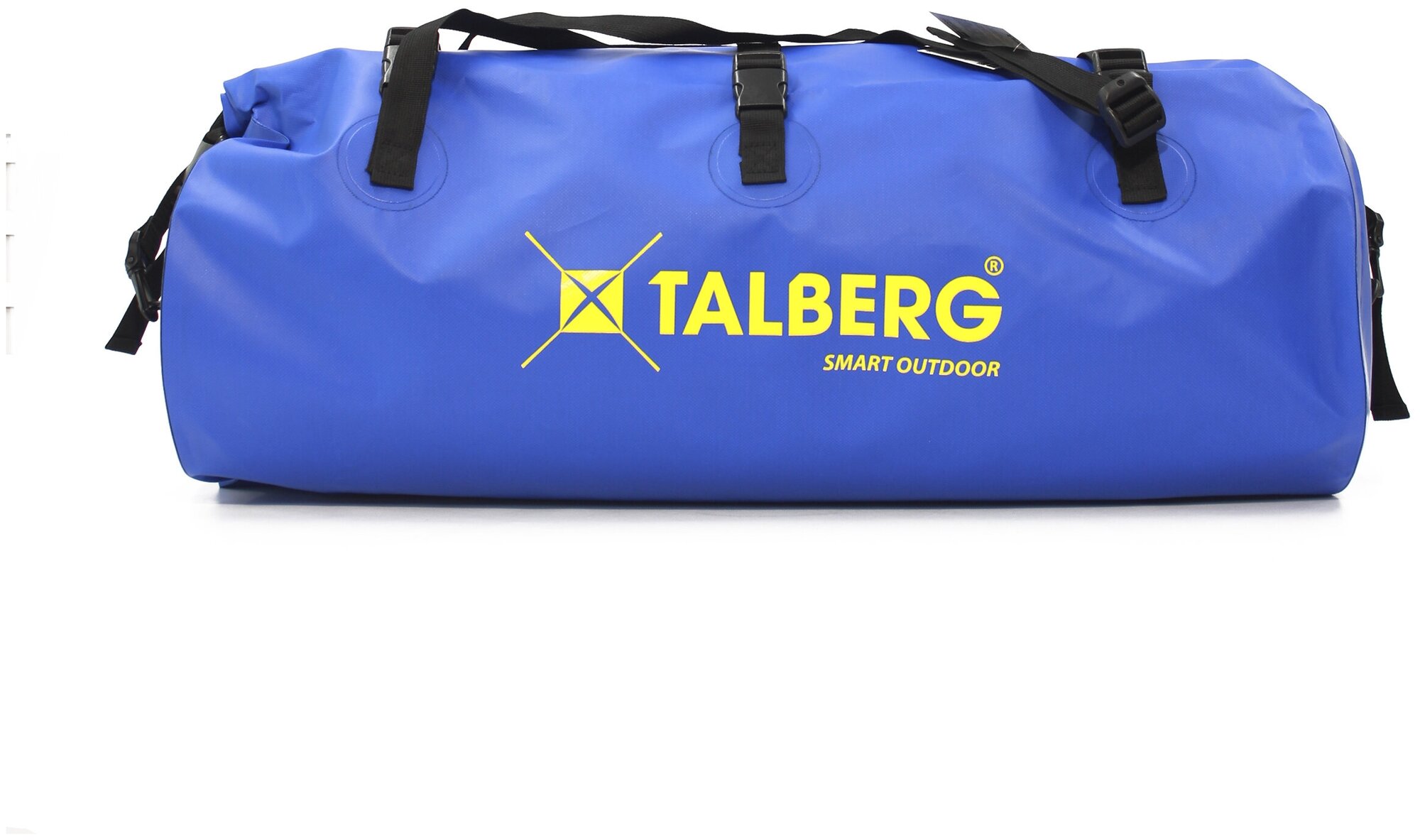 Гермосумка Talberg DRY BAG PVC 80 (голубой)