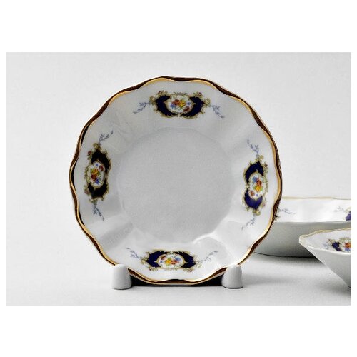 Розетка для варенья Бернадотт Синий глаз Бернадотт