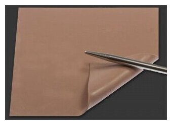 Термопрокладка Thermal Grizzly Minus Pad 8 30x30x1.5мм (TG-MP8-30-30-15-1R) - фото №5