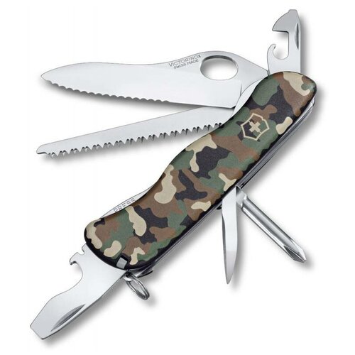 Нож многофункциональный Victorinox Trailmaster (0.8463. MW94) набор аксессуаров victorinox trailmaster зеленый