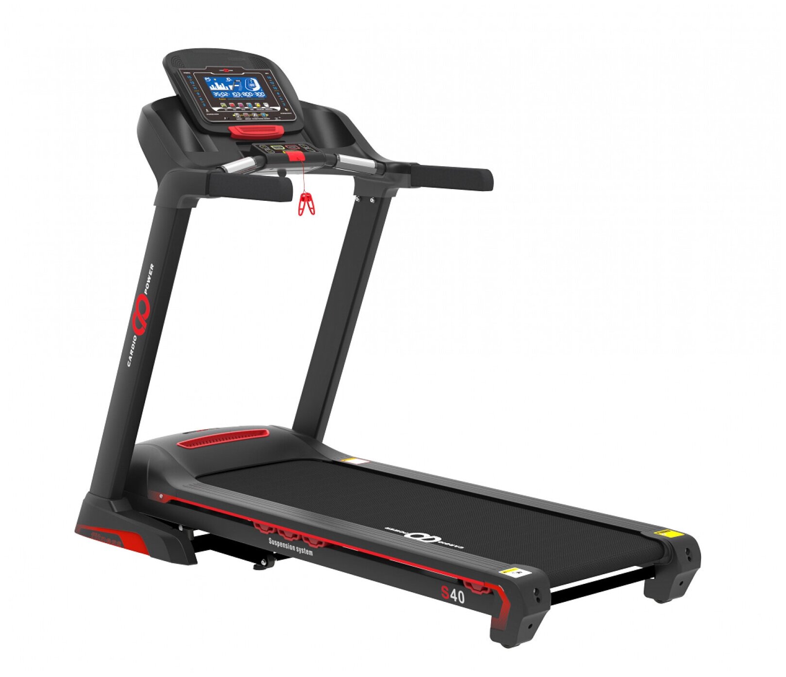 Беговая дорожка CardioPower S40