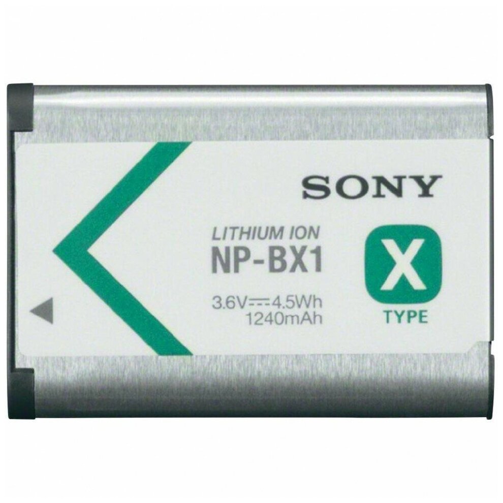 Аккумулятор для Sony NP-BX1