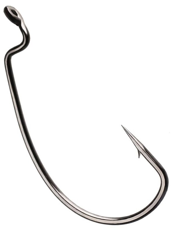 Crazy Fish Big Game Offset Hook