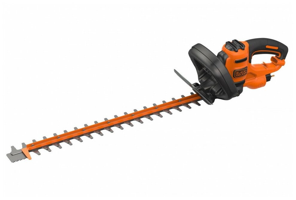 Кусторез электрический BLACK+DECKER BEHTS451, 550 Вт - фотография № 8