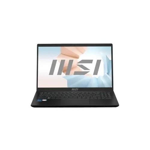 MSI Ноутбук Modern 15 B12M-214XRU 9S7-15H112-214