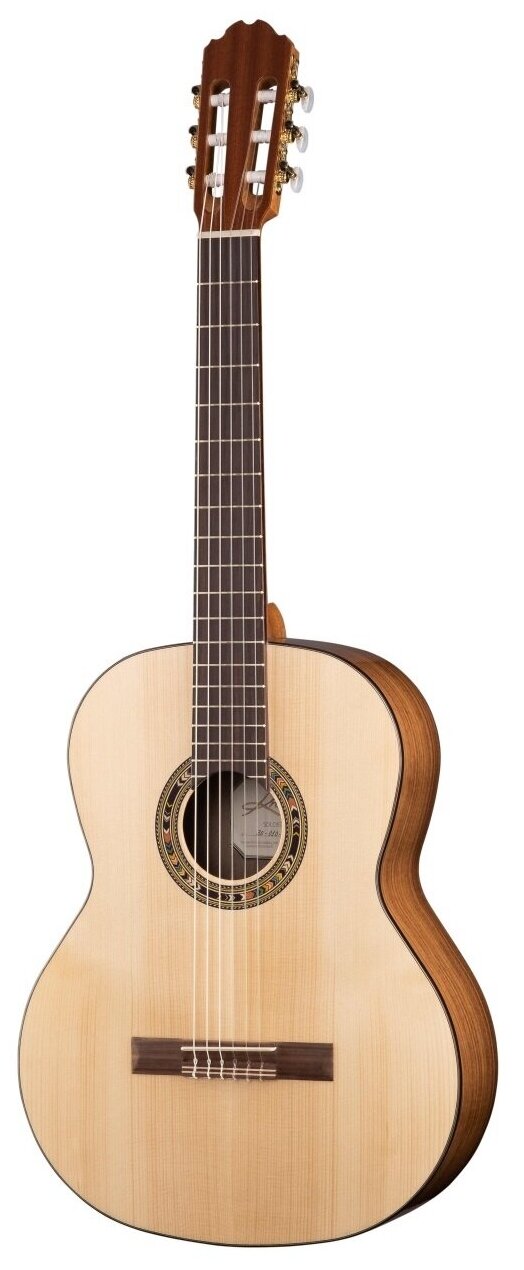Kremona R65S Rondo Soloist Series Классическая гитара