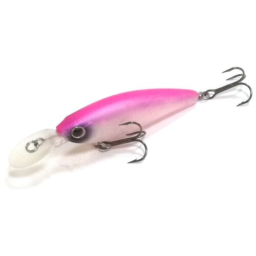 Воблер Daiwa Steez Shad 60 SP-SR / Mat Pink Purple (07431352)