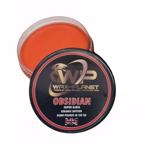 Супер глянцевый воск с керамикой Wax Planet Obsidian Ceramic Edition 50мл