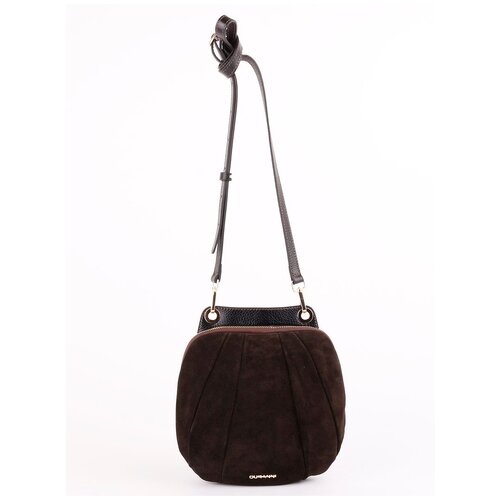 фото Сумка кросс боди женская натуральная замша curanni, сумка женская кросс боди замшевая, сумка женская кроссбоди