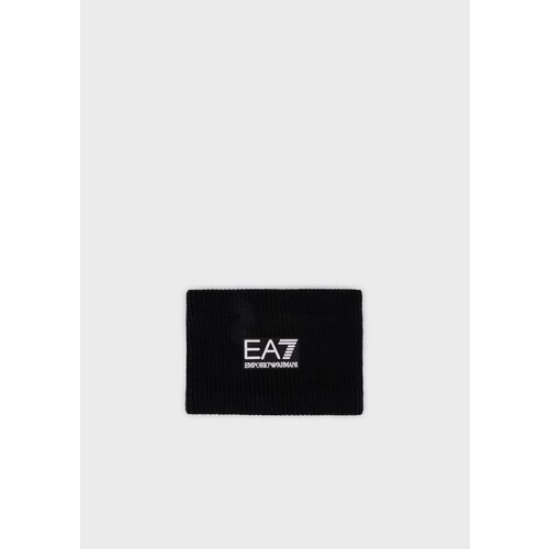 Снуд EA7, one size, черный