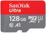 Карта памяти SanDisk Ultra microSDXC Class 10 UHS Class 1 A1 120MB/s