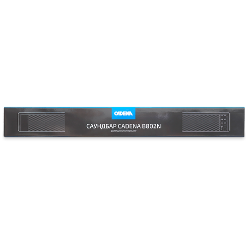 саундбар CADENA B802N USB Bluetooth